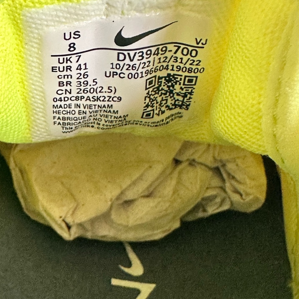 NEW Nike Metcon 5 Mens 8 Womens 10 - Picture 6 of 6
